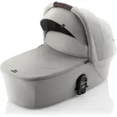 Britax Smile 5Z vaunukoppa LUX Linen Grey