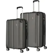 Travelite City 4w L/m Matkalaukku