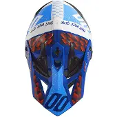 Shot Race Gear Visera Lite Rush Visiiri