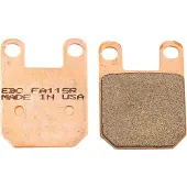 EBC Fa-r Series Fa115r Sinteroidut Jarrupalat
