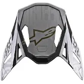 Alpinestars Sm10 Alloy Visiiri