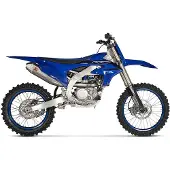 Akrapovic MX-kokonaisjärjestelmä YZ 450F 23- TI