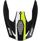 Shot Race Gear Race Iron Visiiri