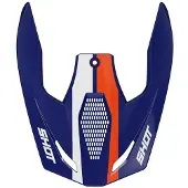Shot Race Iron Visiiri