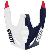 Shot Furious Ridge Junior Visiiri