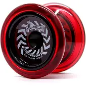Yoyo | Jojo - Arrow, 1 kpl Punainen