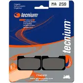 Tecnium Ma259 Orgaaniset Jarrupalat