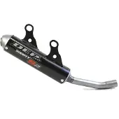 Dep Depy2125 Yamaha Yz125 2022-2024 Shorty Ei-hyväksytty äänenvaimennin