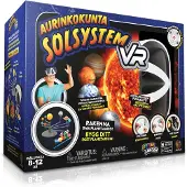 Abacus Steam Lab VR Aurinkokunta Puuhasetti