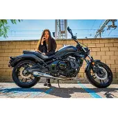 Gpr Exhaust Systems Ultracone Kawasaki Vulcan 650 S 2021-2024 E5 Conical Homologoitu Täydellinen Linjajärjestelmä