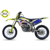 Ufo Patriot Yamaha Yzf 250 19-22 Muovisarja