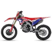 Ufo Patriot Honda Crf 450r 21-22 Muovisarja