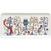Iittala - Taika Lautanen 12x24 cm Valkoinen