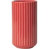 Lyngby Porcelæn - Lyngby Maljakko 15,5 cm Punainen
