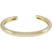 Sno of sweden Naomi cuff rannekoru kullanvärinen 1334-3600257