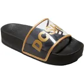 Dc-shoes Slider Platform Se Sandaalit