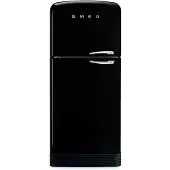 Smeg 50's Style Jääkaappipakastin FAB50LBL5 (musta)