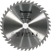 Makita Katkaisuterä puulle ; 260X2,6X30,0 mm; Z40; 18°