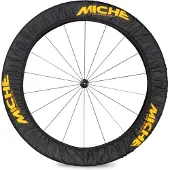 Miche Logo Wheel Cover Kultainen