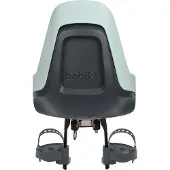 Bobike GO Mini Front Mount Pyöränistuin, Marshmallow Mint