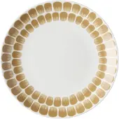 Arabia Tuokio -lautanen, 20 cm, beige