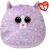 TY Pehmolelu - Squishy-pipot - 25 cm - Cassidy - - OneSize - Pehmolelut