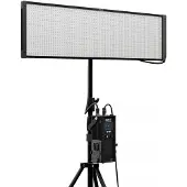 Nanlite PavoSlim 240CL RGBWW LED-paneelivalaisin