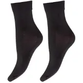 Decoy 2 pakkaus Micro 60 Den Ankle Sock