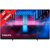 Philips 55 tuumainen OLED909 Ambilight OLED+ TV