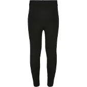 Urban Classics Jersey Leggings Musta 158-164 cm Tyttö