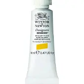 Winsor & Newton WN Designers gouache 733 Winsor violet dioxazine