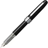 Platinum Plaisir Täytekynä Black Fine