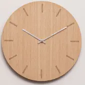 Hemverk Light Oak - Beige - Ø 28 CM