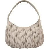 Cowboysbag Oregon Olkalaukku Nahka 34 cm Beige