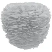 UMAGE , Eos Evia lampunvarjostin Medium Ø40 cm Light Grey