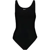 Nike SWIM Solid Fastback One Piece - Black - 32
