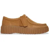 Clarks Nauhakengät 'Torhill Bee' kameli