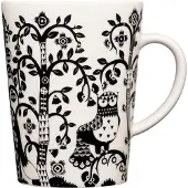 Iittala Taika muki 40 cl musta