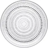 Iittala Kastehelmi lautanen pieni Ø24,8 cm kirkas