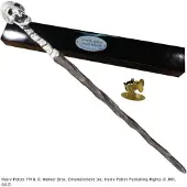 Sans marque - Death Eater Character Wand (skull) (NN8221)