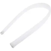 VivoLink Pro Expandable Sleeve white w. Zipper 12mm 0.8m (W128407143)