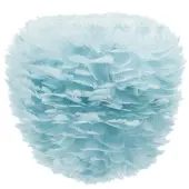 UMAGE Eos Evia Lampunvarjostin Mini Ø30 cm Light Blue