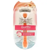 Wilkinson Quattro for Women Höylä