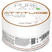 ATTITUDE PURE Mother to be Body Butter 200ml