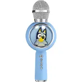 OTL TECHNOLOGIES BLUEY karaokemikrofoni PopSing, LED