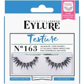 Eylure Texture 163 tekoripset – lyhyt, teksturoitu ja höyhenmäinen ulkonäkö