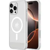 Incase INPH190404-CLR, Suojus, Apple, iPhone 16 Pro Max, 17,5 cm (6.9"), Läpikuultava