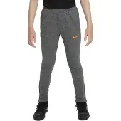 Nike Treenihousut Dri-fit Academy - Harmaa/musta Lapset, koko S: 128-137 cm