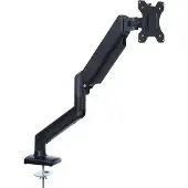 Art desk mount for 1 LCD monitor 13-32''