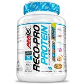 Amix Reco Pro Proteinpulver Für Getränke Vanille Joghurt 500g